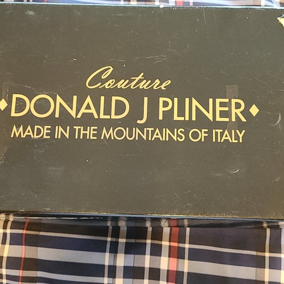 Donald J Pliner Wedge sandal - Picture 2 of 4